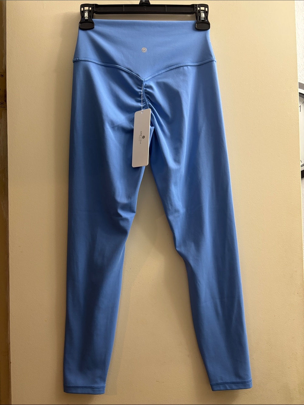 CRZ Yoga Butterlift High Rise Scrunch Butt Legging - Picture 6 of 8